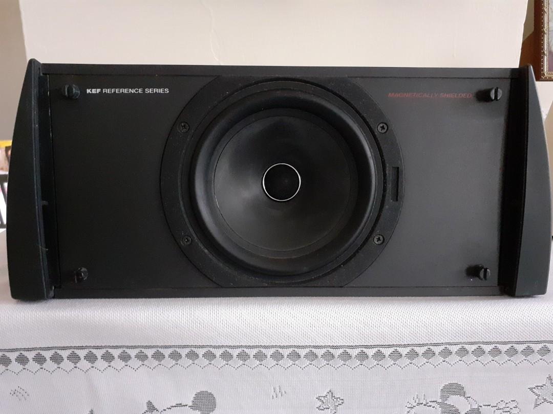 kef reference centre speaker