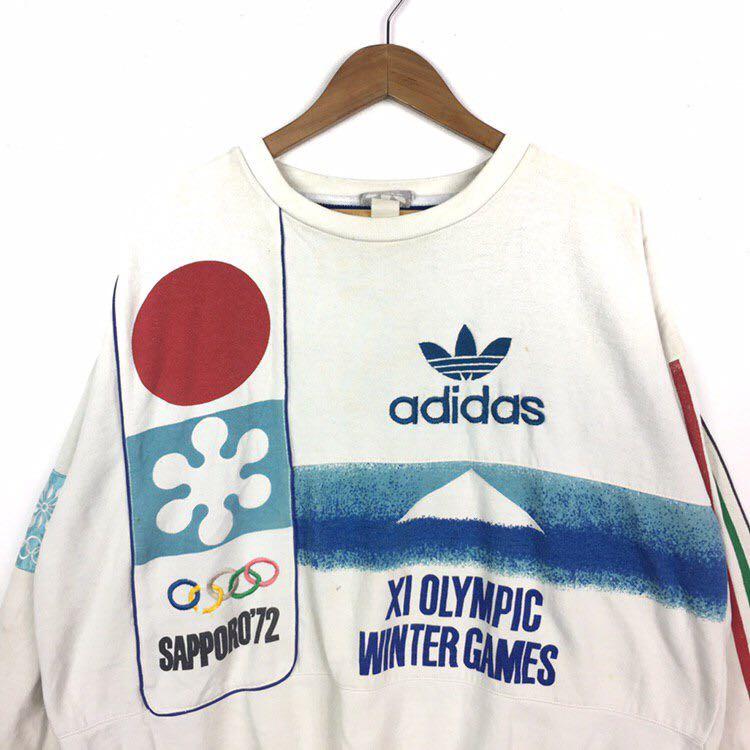 Adidas olympic Sweatshirt