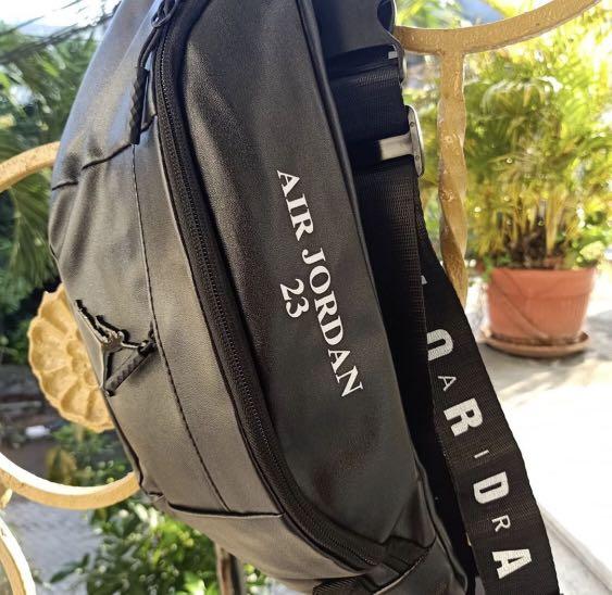 harga waist bag air jordan