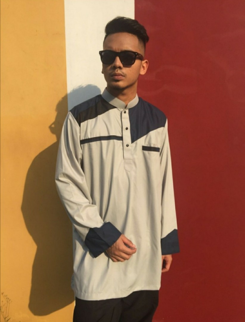 Al hera kurta top