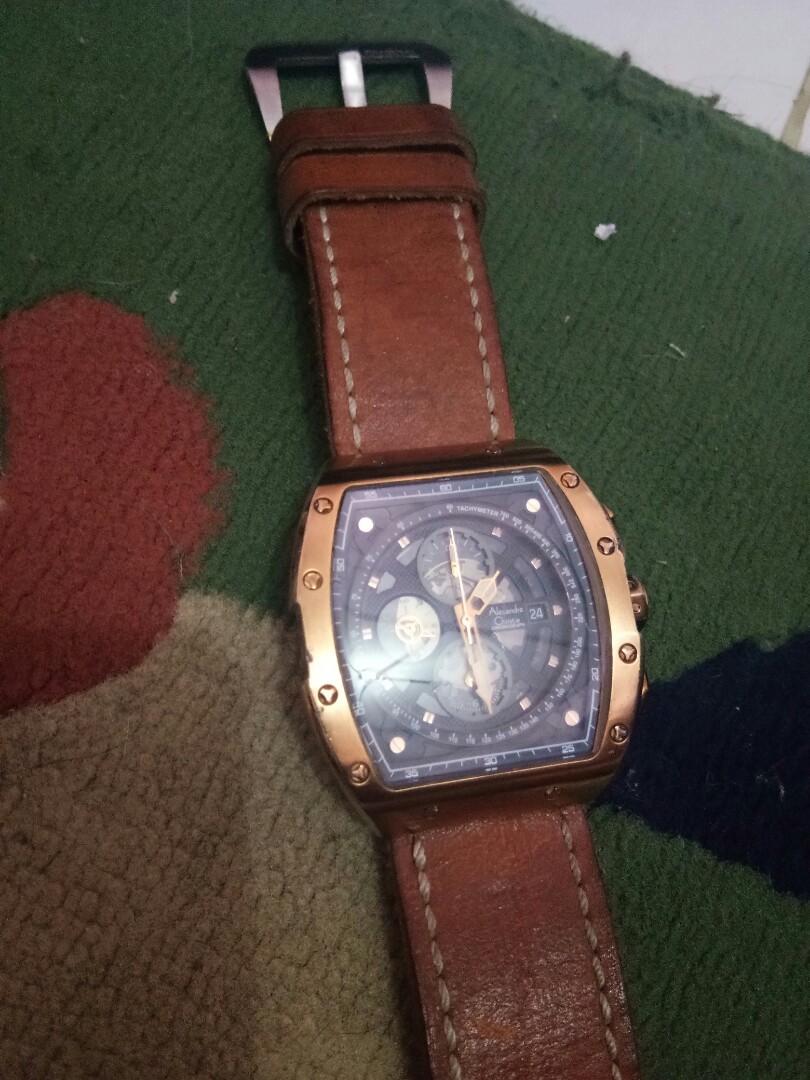 Alexandre christie richard on sale mille