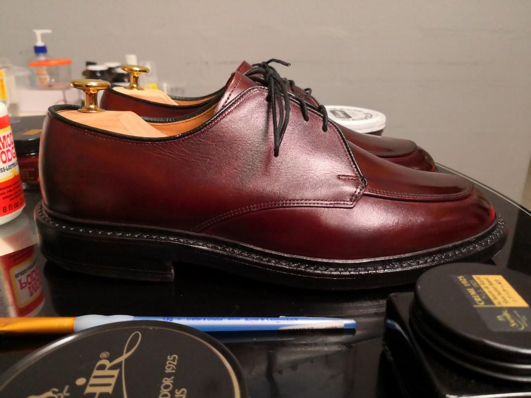 Allen Edmonds Brentwood Shoes