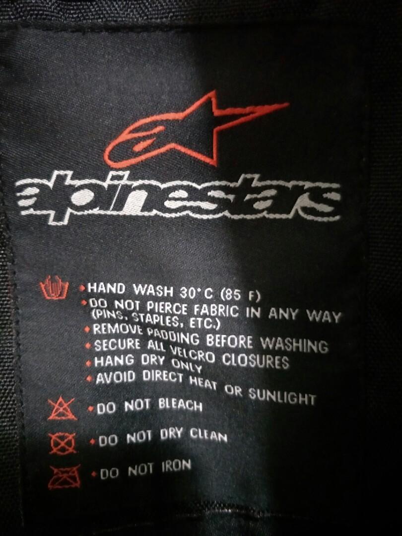Alpinestars discount argon jacket