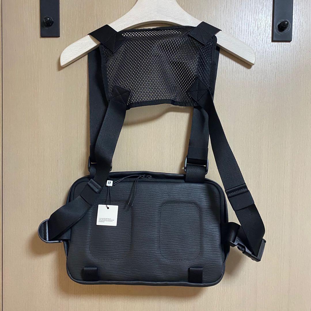 Alyx leather chest rig Carousell
