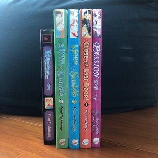 Yaoi Manga One Shot Open The Door To Your Heart By Yuu Yamada