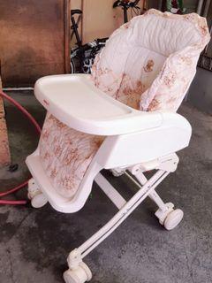 baby feeding chair olx