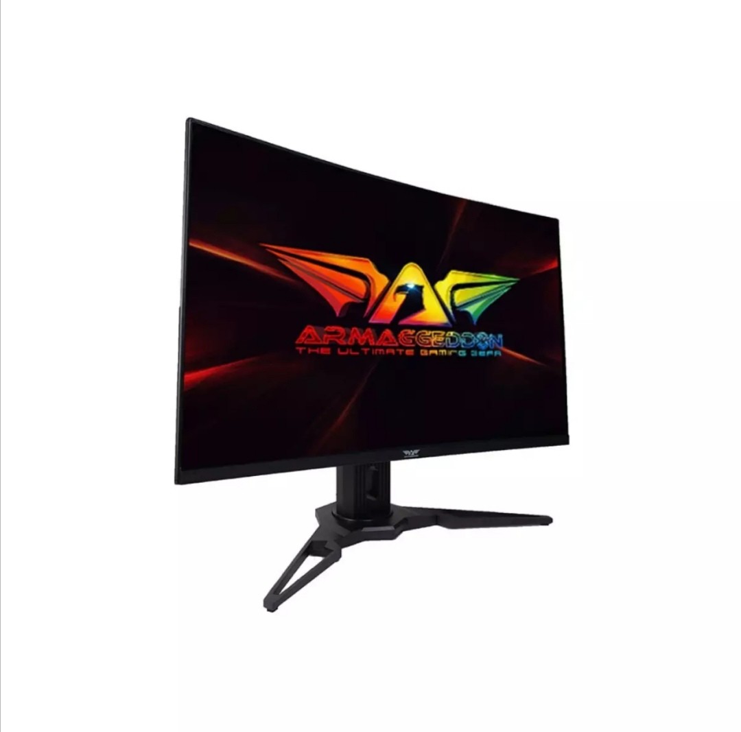Armageddon monitor discount