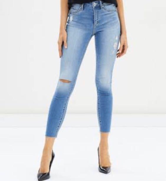 articles of society colored jeans