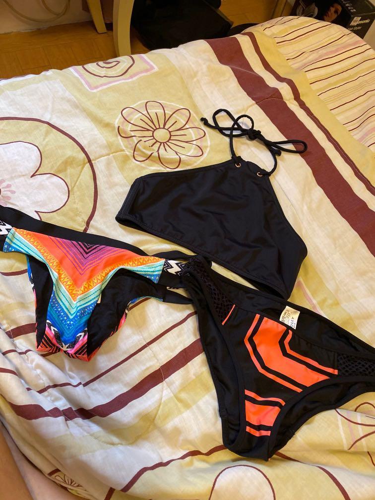 Seafolly bikini set