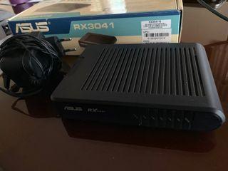 Asus Broadband Router 4-port Switch (No Wifi)