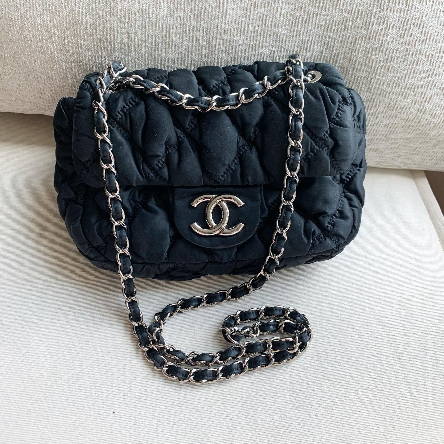 Quilted Chanel Bag  Etsy