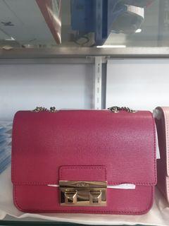 Authentic furla bags
