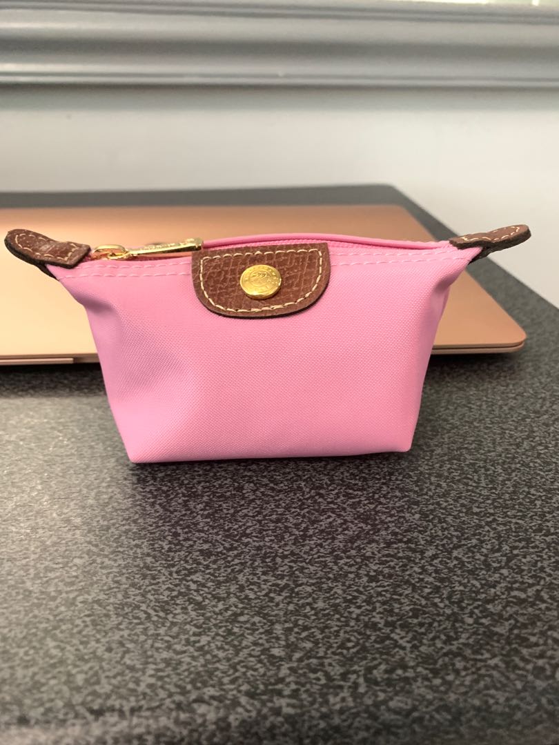 Longchamp online coin case