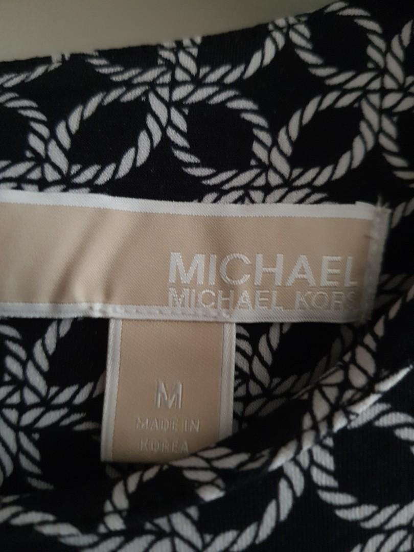 Introducir 69+ imagen michael kors clothing labels