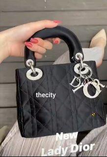 Lady Dior Mini Luxury Carousell Malaysia