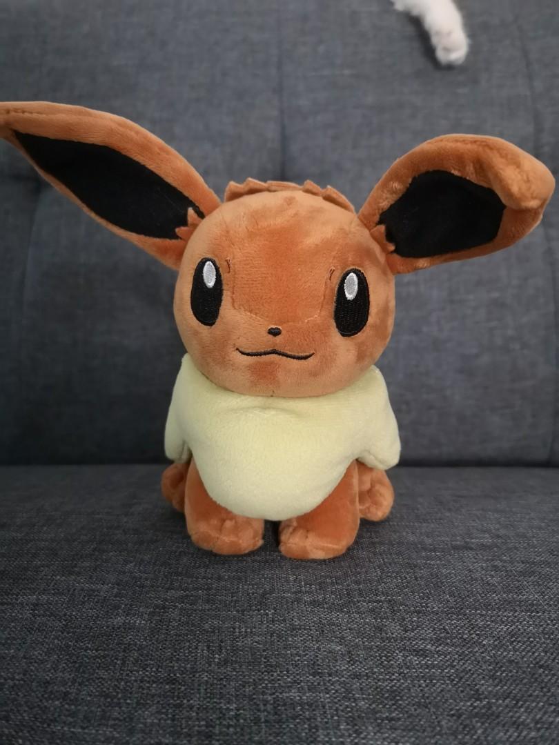 eevee squishmallow