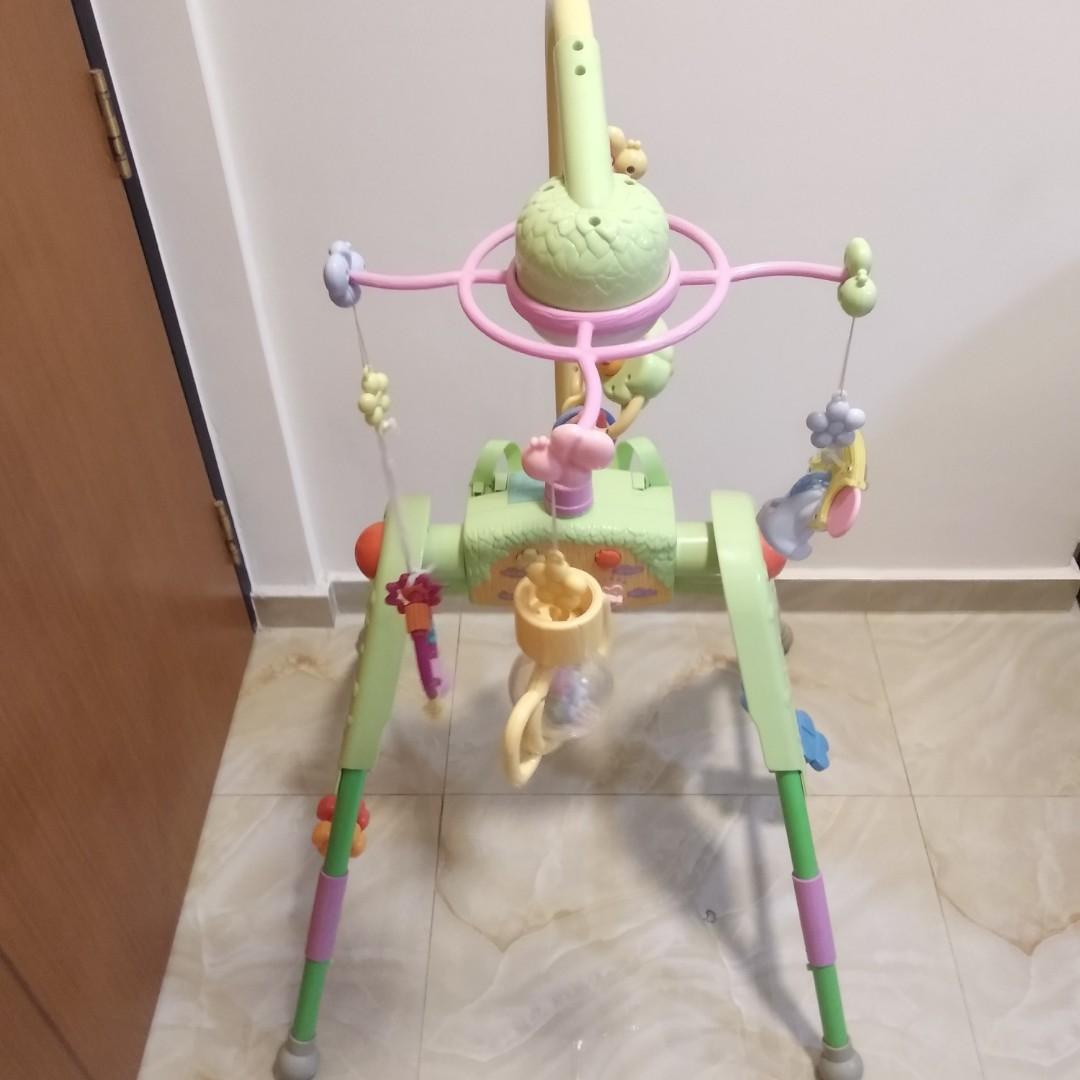 disney play gym