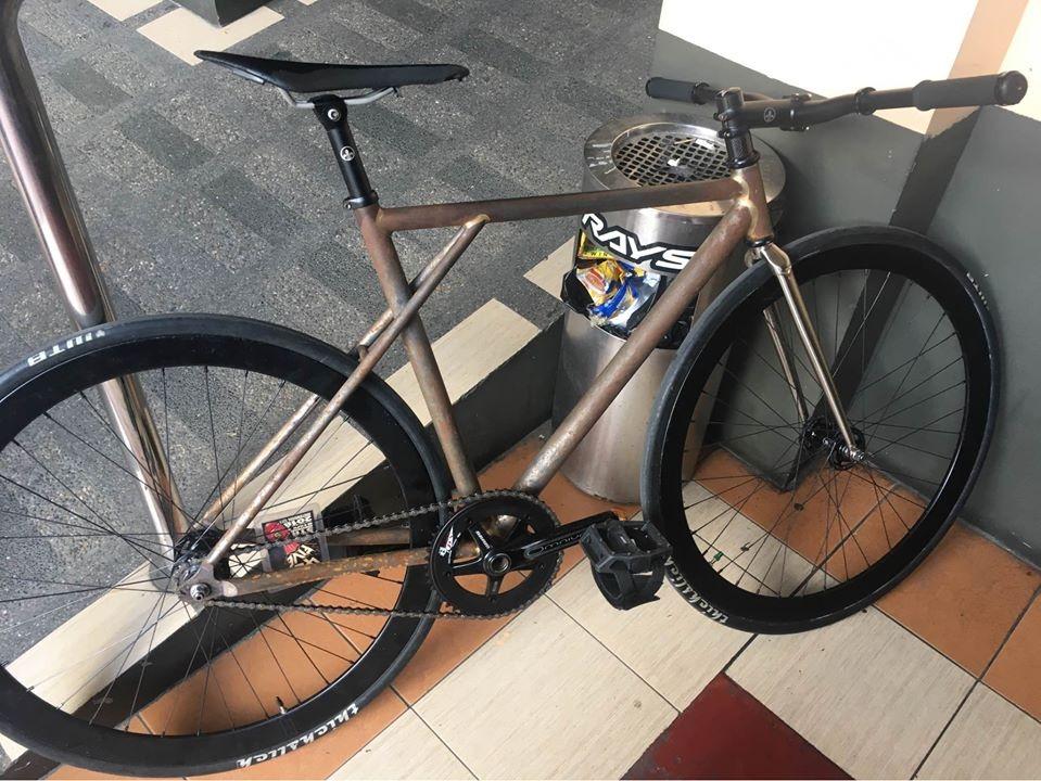 ave maldea cx frame price