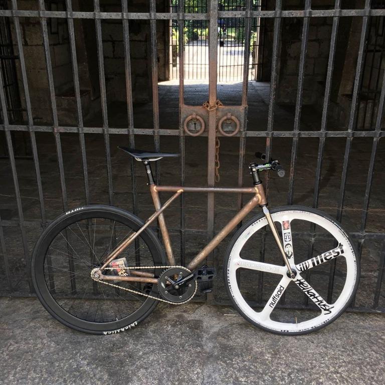 Ave maldea mtb frame clearance