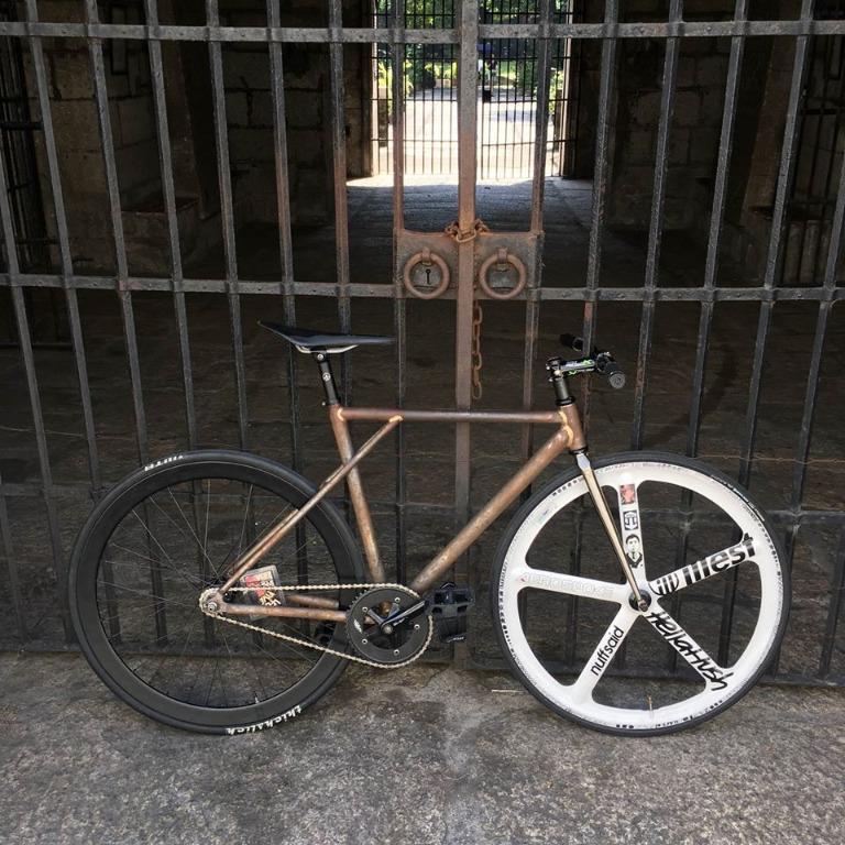 ave maldea fixie