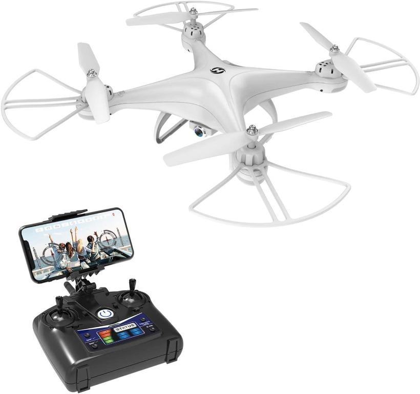 holy stone hs110d drone