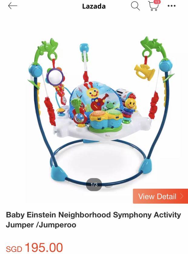 Einstein baby on sale jumper