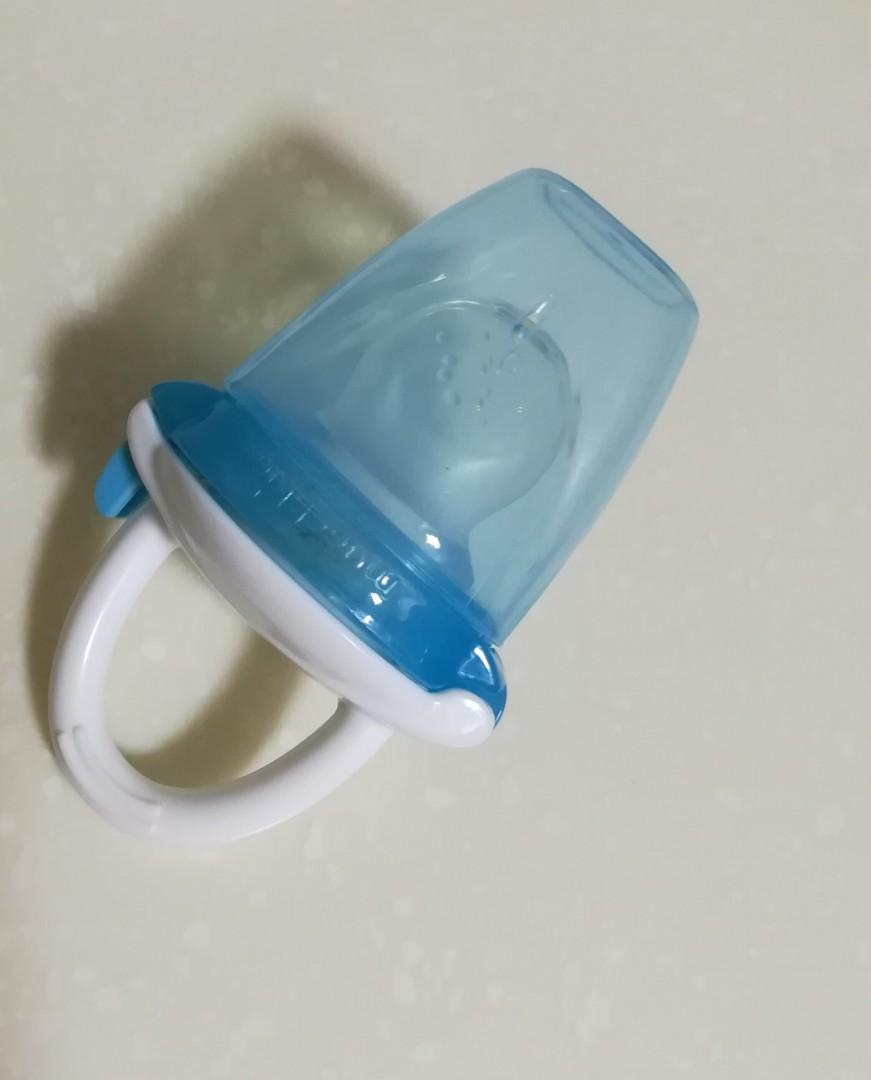 baby juice pacifier