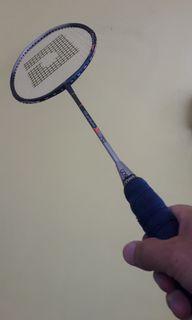 Badminton Racket Gosen Titanium X70 Japan