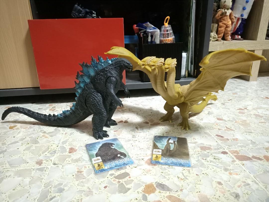 King ghidorah best sale 2019 bandai