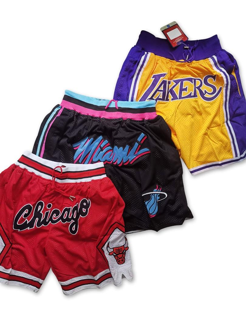 Basketball Shorts Just Don High Quality Sports Sports Apparel On Carousell