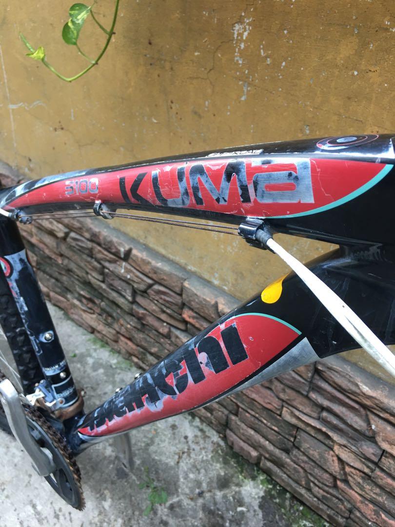 Bianchi(ビアンキ) KUMA 5100 - 自転車