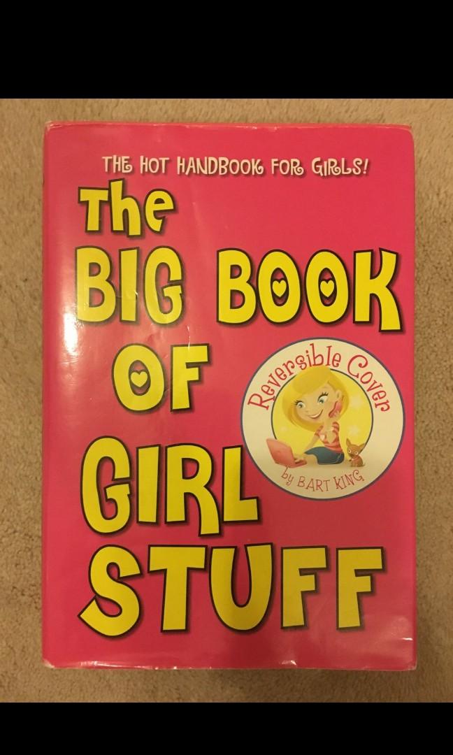 The Big Book of Girl Stuff, Updated [Book]