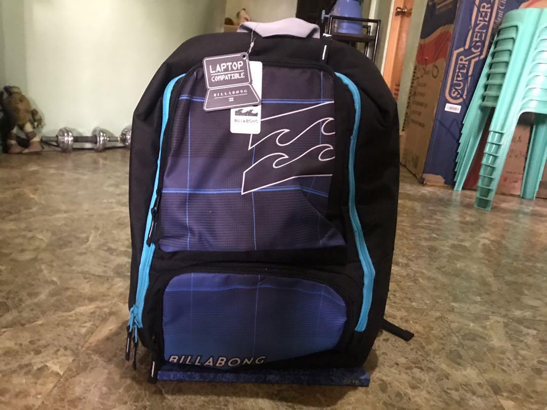 billabong backpack mens