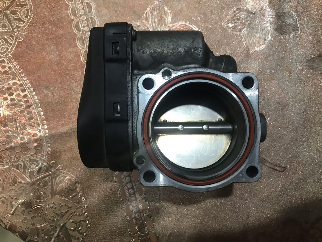 Bmw E39 throttle body, Auto Accessories on Carousell