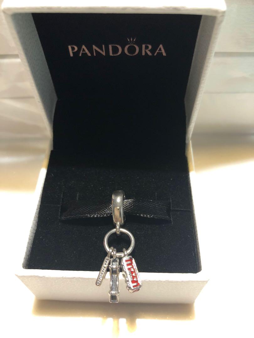 BN Pandora Charm San Francisco Dangle Women s Fashion Jewelry Organisers Charms on Carousell