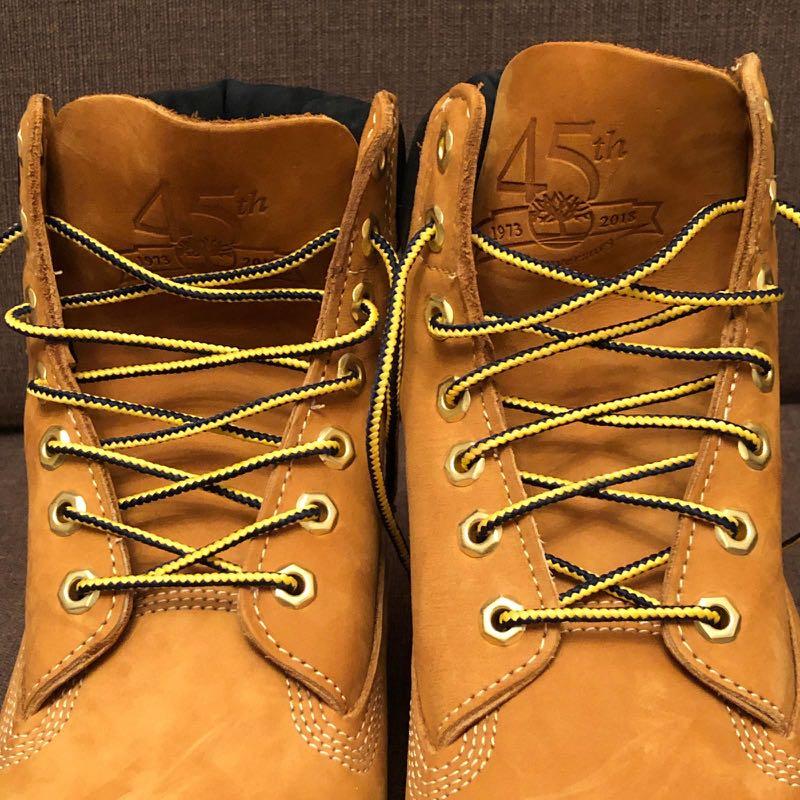 Timberland heritage 2025 45th
