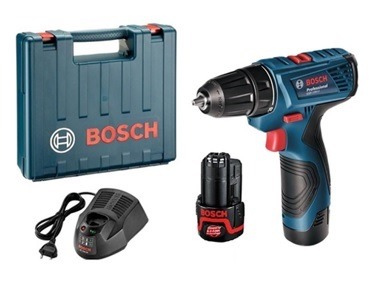 Bosch Gsr 120 Li Cordless Drill Driver Furniture Others On Carousell
