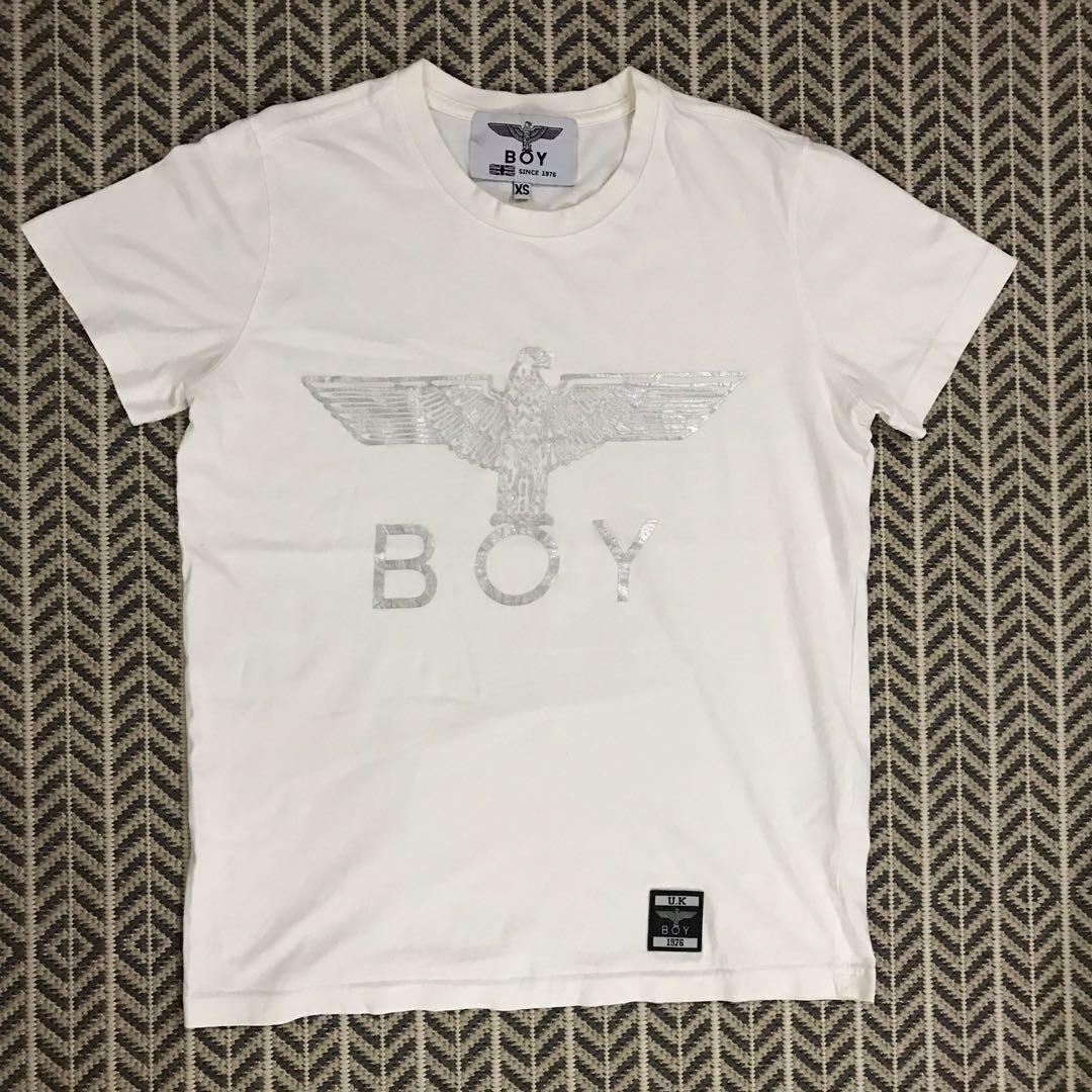 Boy London Big Logo Women S Fashion Clothes Tops On Carousell