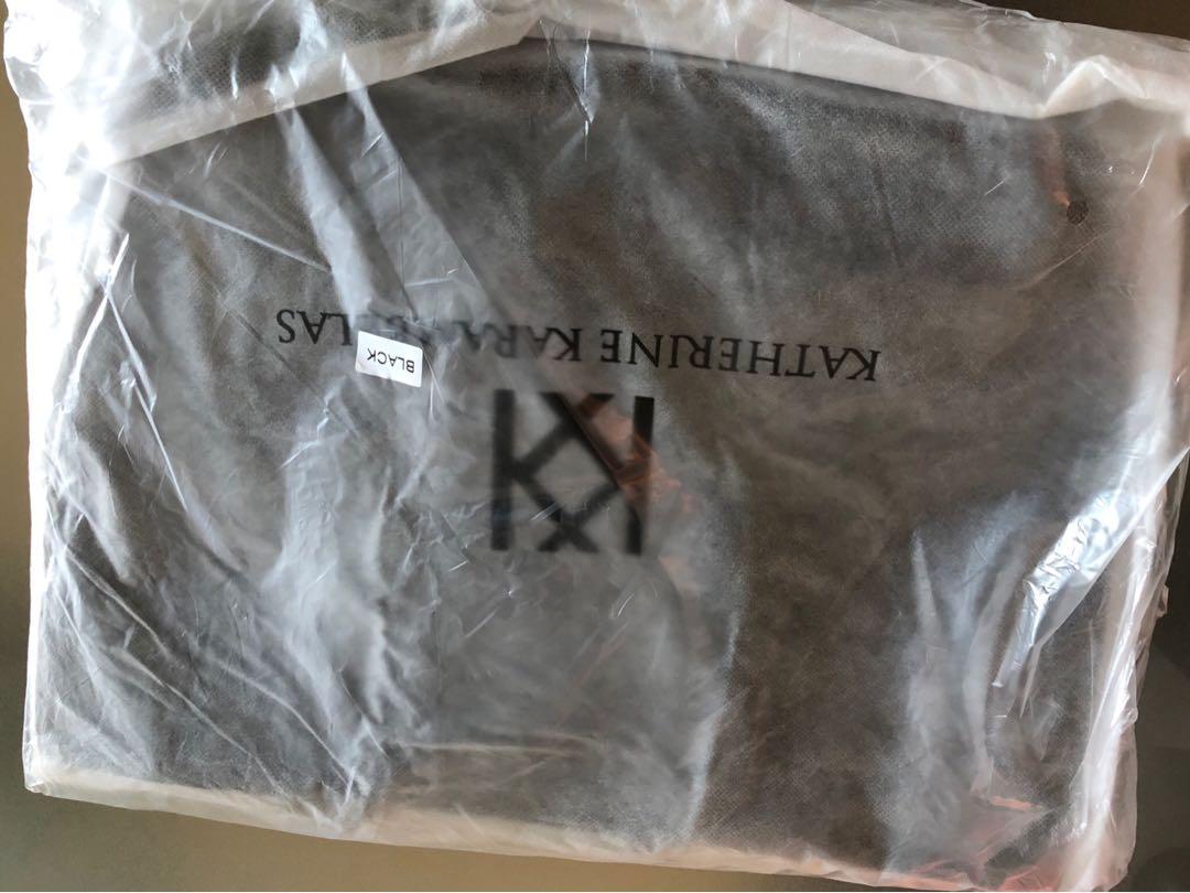 Katherine karambelas vegan leather bags clearance