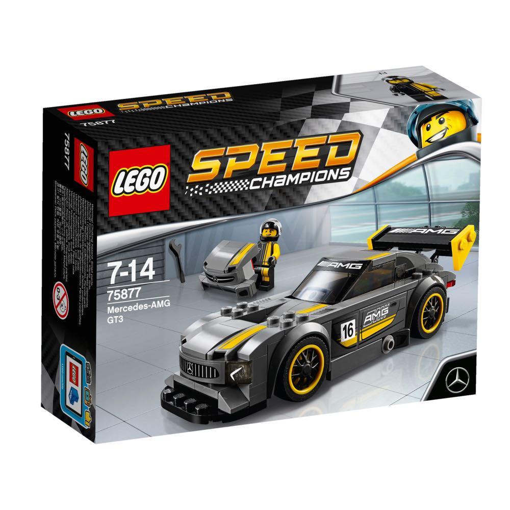 Lego speed mercedes amg gt3 clearance
