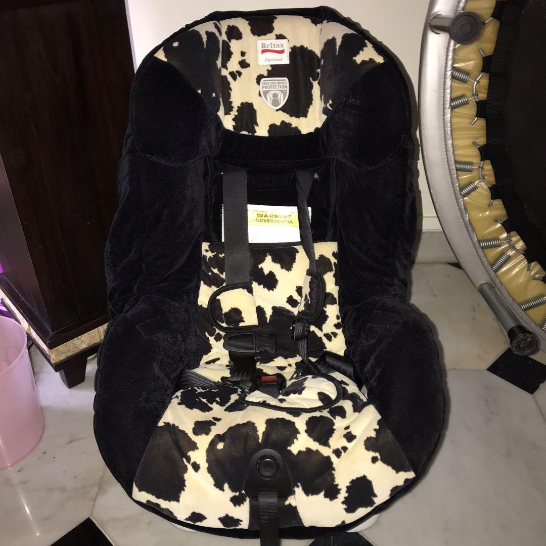 britax diplomat car seat