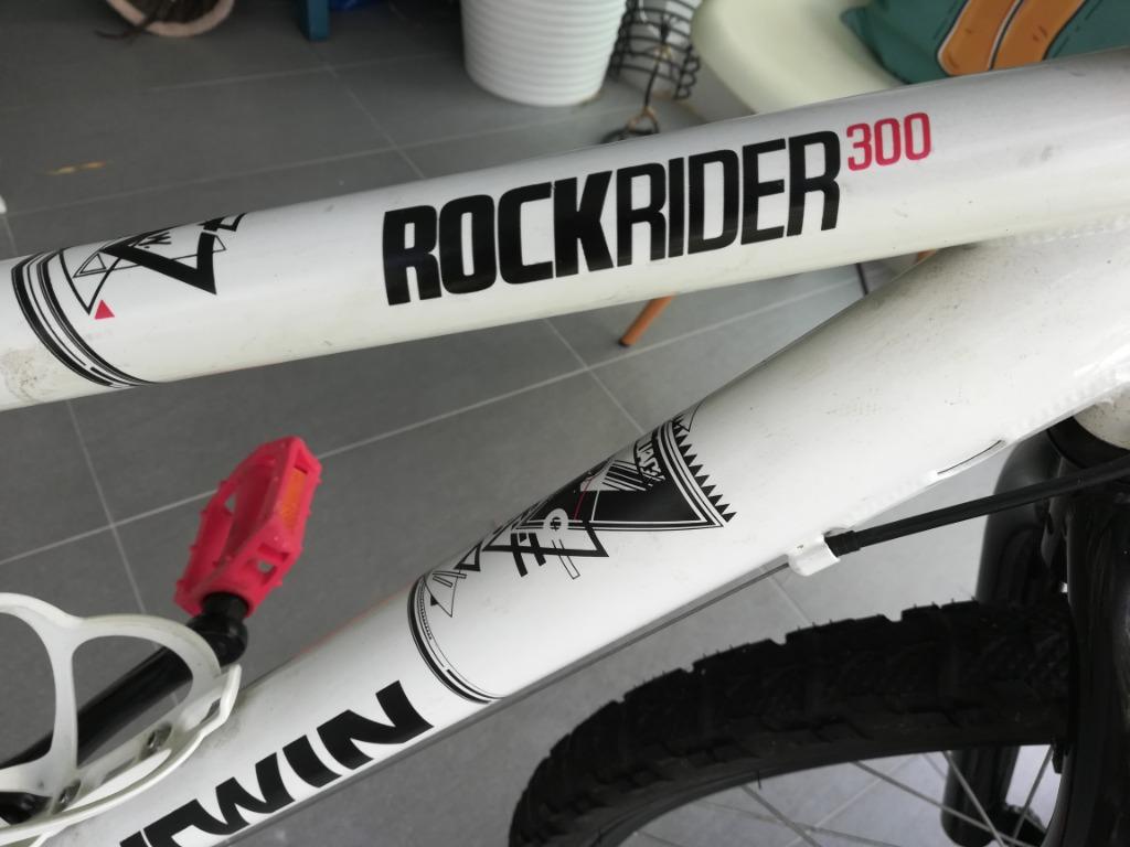 BTWIN Rockrider 300 Kids Teens Bike