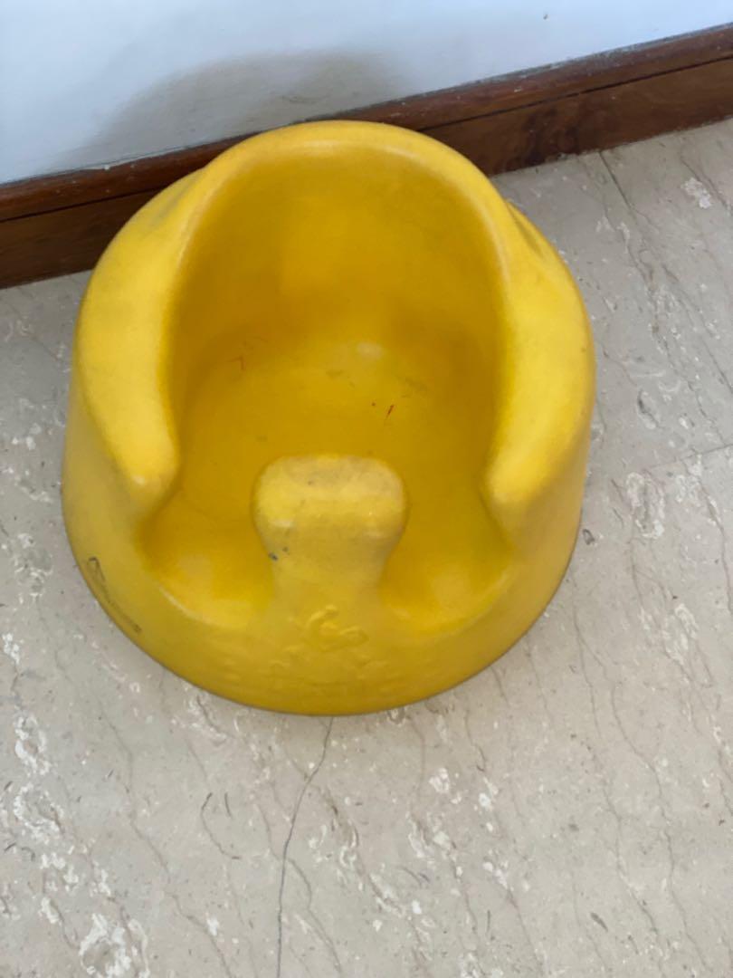 bumbo chair with table