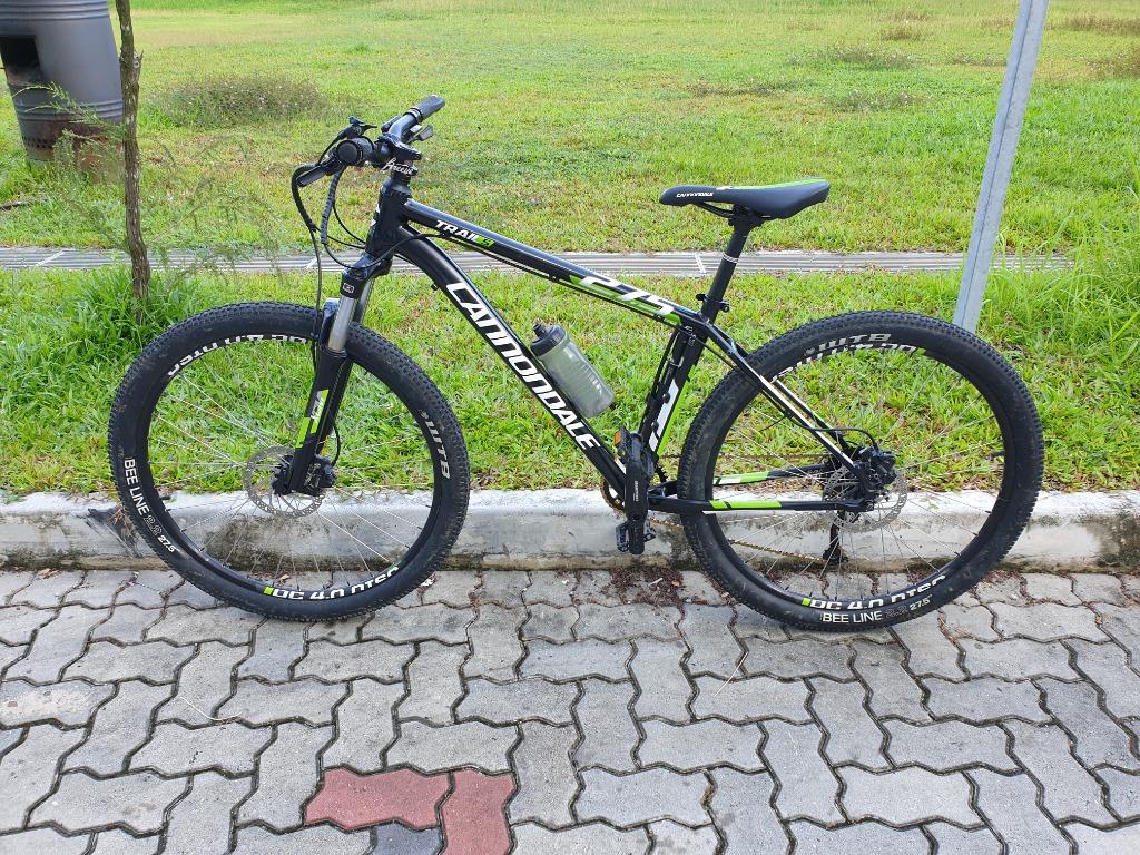 Cannondale hotsell trail 2016