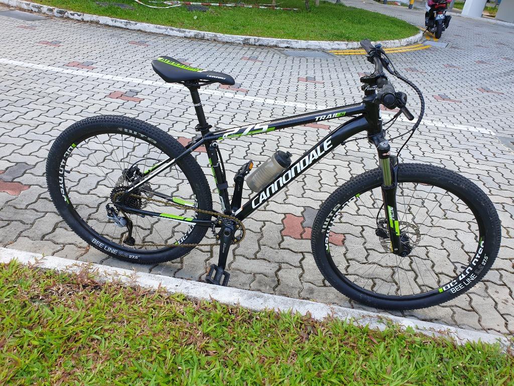 Cannondale trail store 5 2016