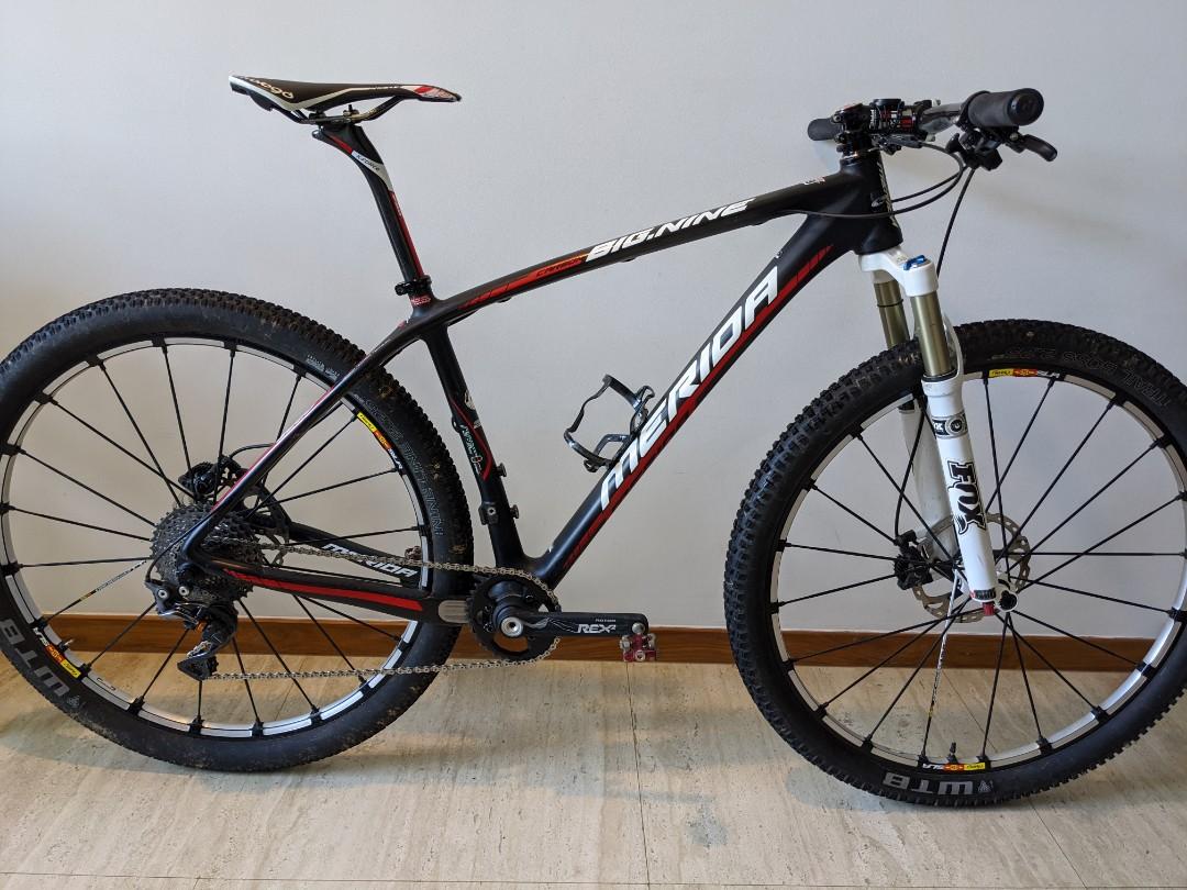 carbon mtb for sale