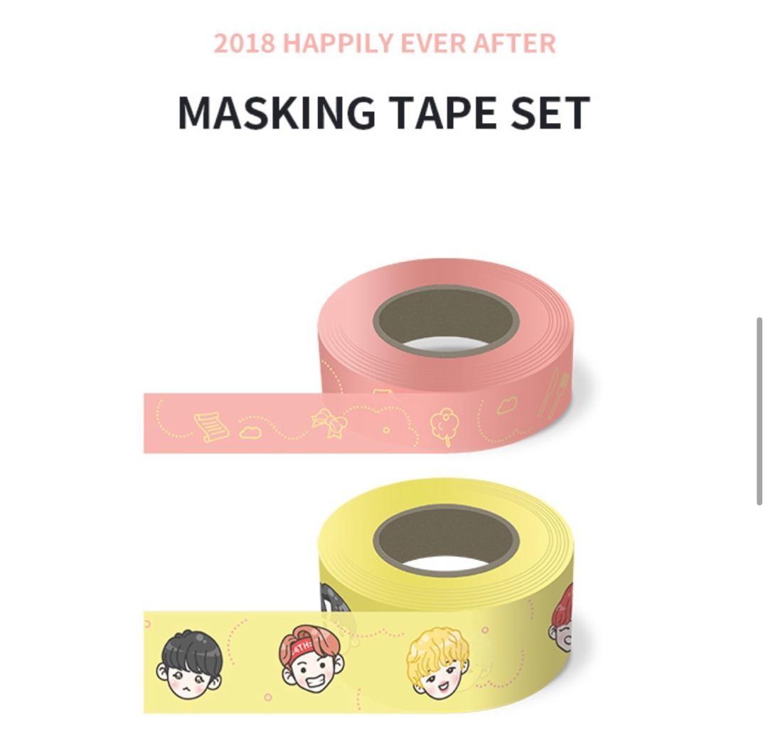 Bts Official Bangbang Pop Up Bts 4th Muster Happy Ever After Merch K Wave On Carousell