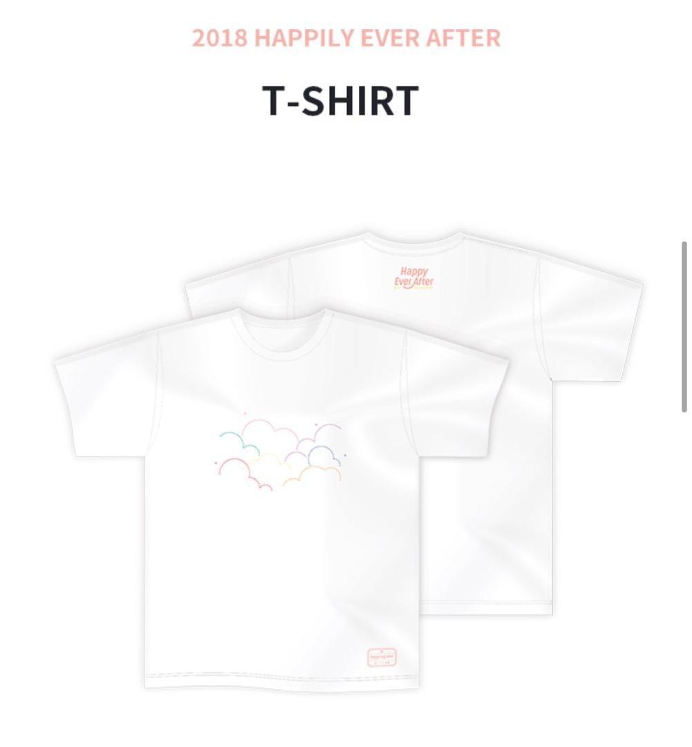Bts Official Bangbang Pop Up Bts 4th Muster Happy Ever After Merch K Wave On Carousell
