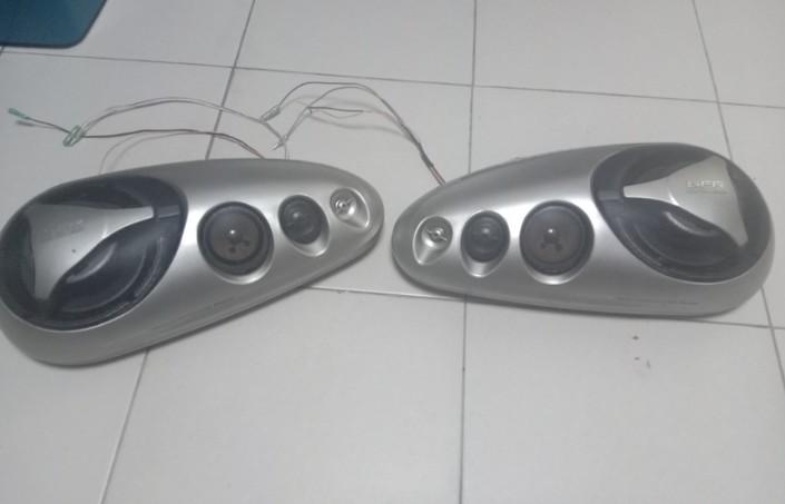 Carrrozzeria TS-480G, Auto Accessories on Carousell