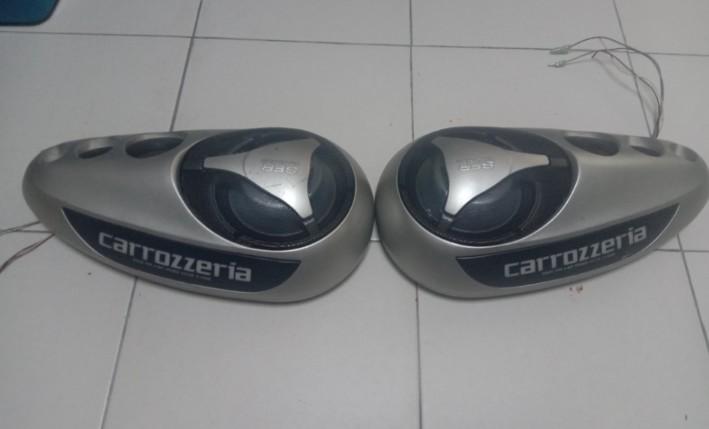 Carrrozzeria TS-480G, Auto Accessories on Carousell